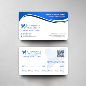 Business Card Design by chandrayaan.creative for this project | Design: #23264022