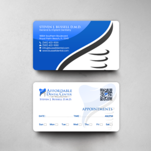 Business Card Design by chandrayaan.creative for this project | Design: #23264023