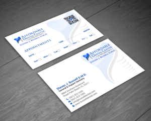 Business Card Design by chandrayaan.creative for this project | Design: #23264026
