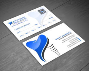 Business Card Design by chandrayaan.creative for this project | Design: #23264031