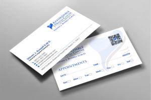Business Card Design by chandrayaan.creative for this project | Design: #23264032