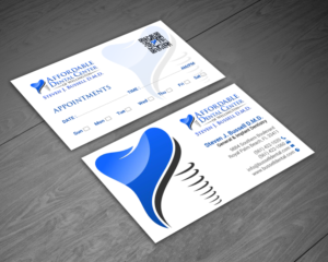 Business Card Design by chandrayaan.creative for this project | Design: #23264033