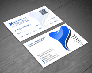 Business Card Design by chandrayaan.creative for this project | Design: #23264034