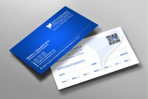 Business Card Design by chandrayaan.creative for this project | Design: #23264038