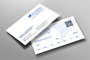 Business Card Design by chandrayaan.creative for this project | Design: #23264039