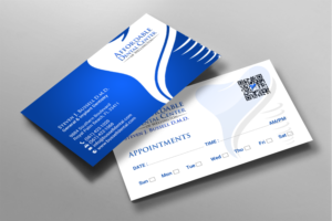 Business Card Design by chandrayaan.creative for this project | Design: #23264040