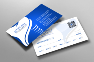 Business Card Design by chandrayaan.creative for this project | Design: #23264041