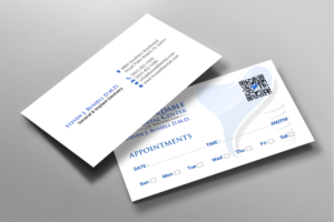 Business Card Design by chandrayaan.creative for this project | Design: #23264045