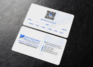 Business Card Design by chandrayaan.creative for this project | Design: #23264684