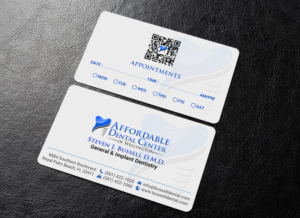 Business Card Design by chandrayaan.creative for this project | Design: #23264685