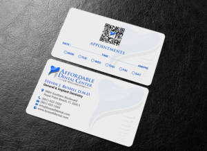 Business Card Design by chandrayaan.creative for this project | Design: #23264688