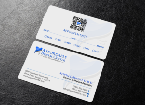 Business Card Design by chandrayaan.creative for this project | Design: #23265371