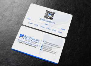 Business Card Design by chandrayaan.creative for this project | Design: #23265372