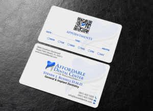 Business Card Design by chandrayaan.creative for this project | Design: #23265373