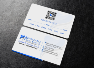 Business Card Design by chandrayaan.creative for this project | Design: #23265374