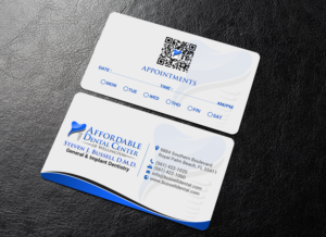 Business Card Design by chandrayaan.creative for this project | Design: #23265375