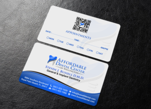 Business Card Design by chandrayaan.creative for this project | Design: #23265376