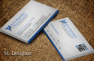 Business Card Design by SL Designer for this project | Design: #23255785