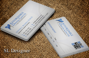 Business Card Design by SL Designer for this project | Design: #23255799