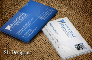 Business Card Design by SL Designer for this project | Design: #23255848