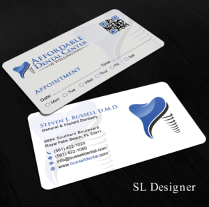 Business Card Design by SL Designer for this project | Design: #23255851
