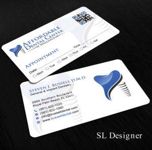 Business Card Design by SL Designer for this project | Design: #23255852