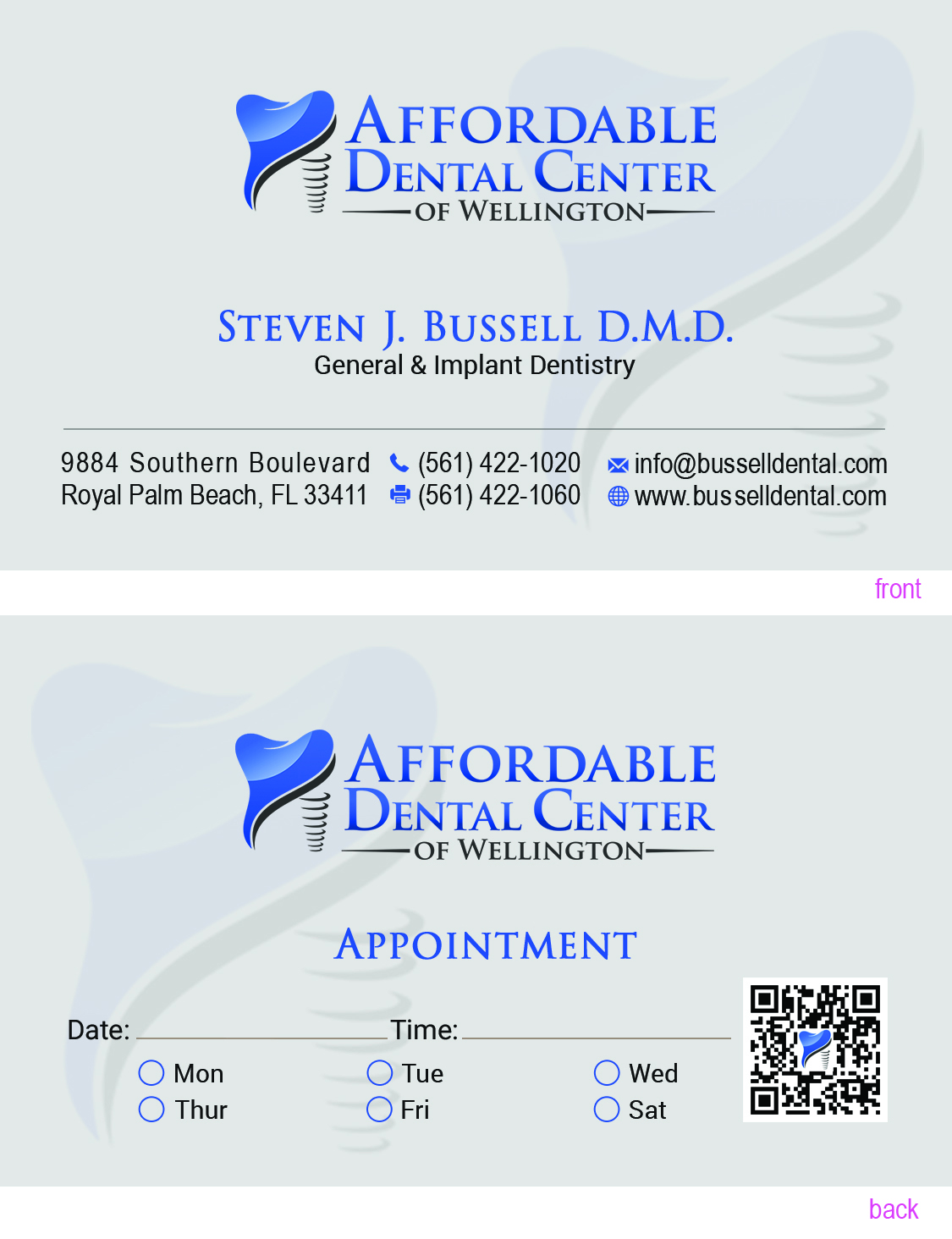 Business Card Design by sirkin.jay for this project | Design #23287921