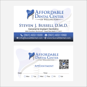Business Card Design by Annie Creative Service for this project | Design: #23305043