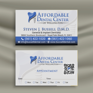 Redesign business card | Business Card Design by Annie Creative Service
