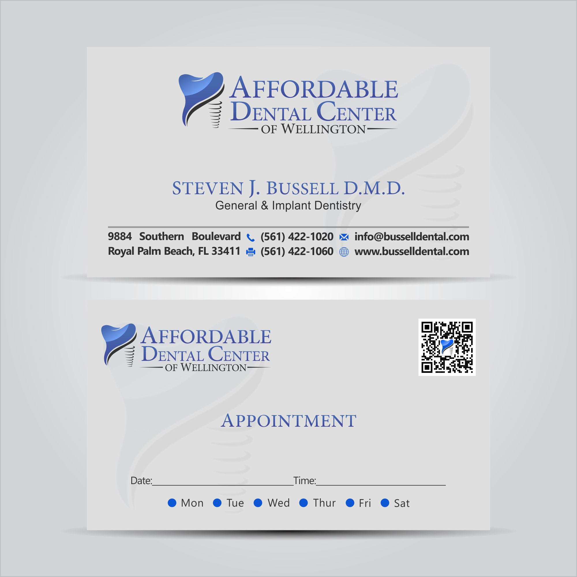 Business Card Design by Ahmed Graphics for this project | Design #23270238