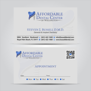 Business Card Design by Ahmed Graphics for this project | Design: #23270238