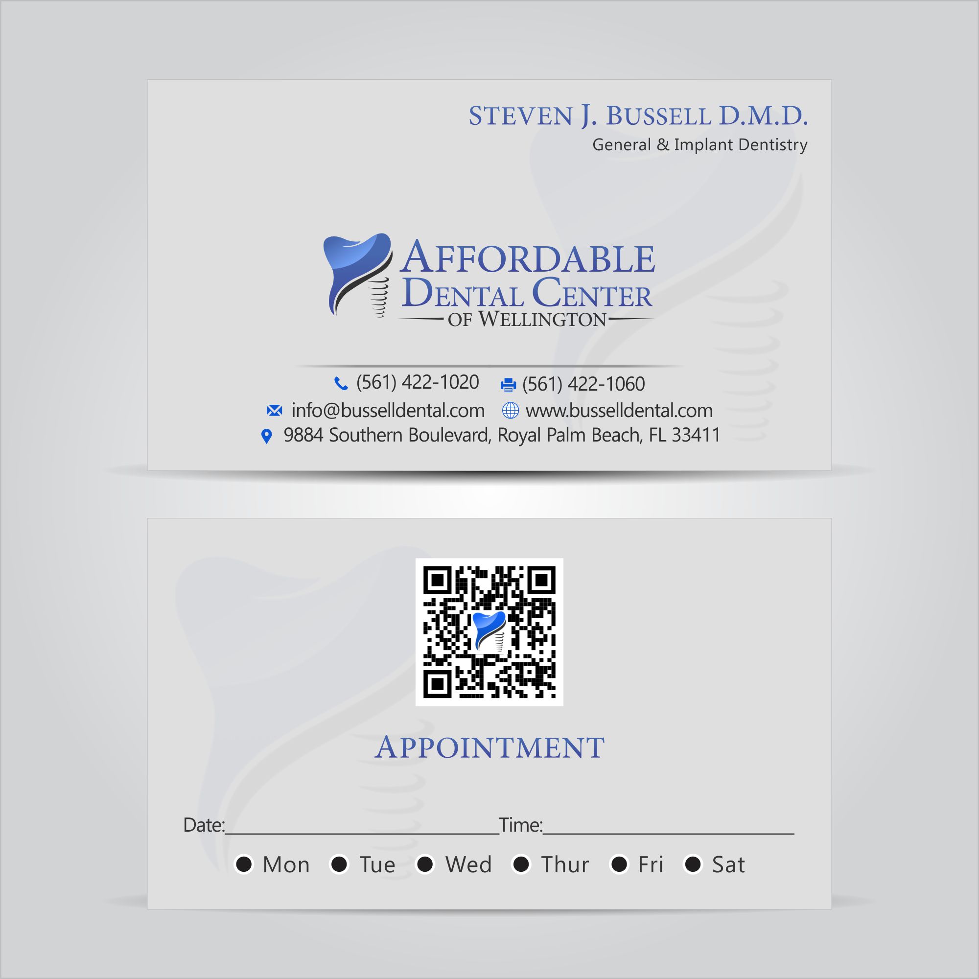 Business Card Design by Ahmed Graphics for this project | Design #23277019