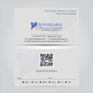Business Card Design by Ahmed Graphics for this project | Design: #23277019