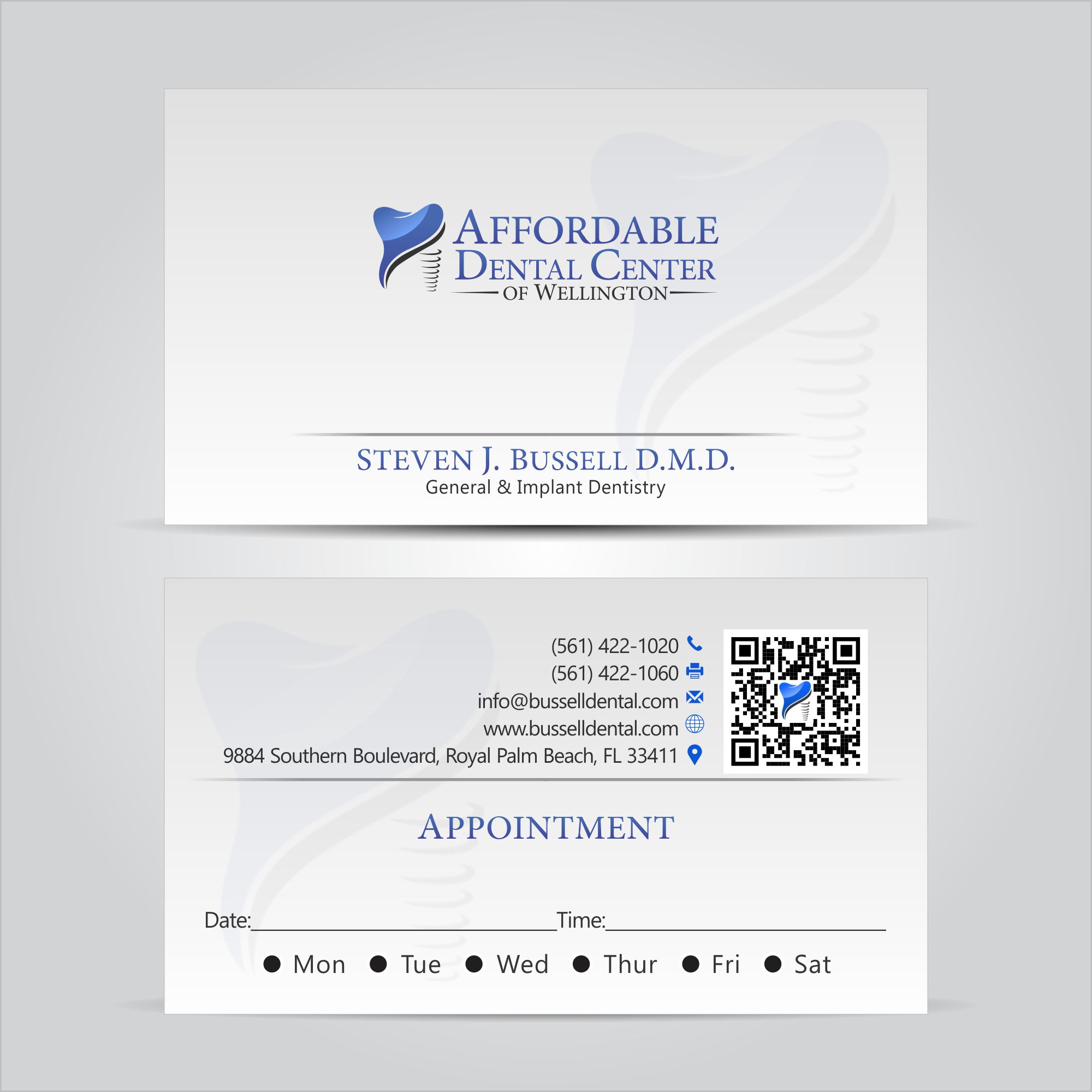 Business Card Design by Ahmed Graphics for this project | Design #23277021