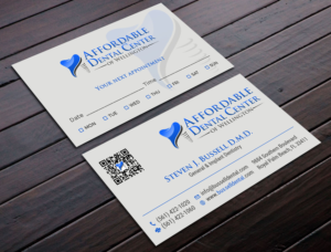 Business Card Design by Tripti Ranjan Gain for this project | Design: #23256699