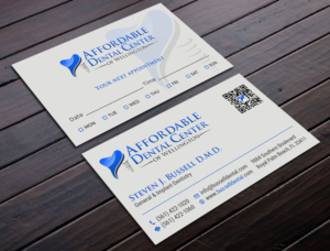 Business Card Design by Tripti Ranjan Gain for this project | Design: #23256700