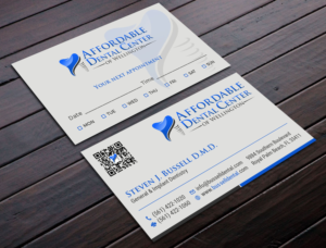 Business Card Design by Tripti Ranjan Gain for this project | Design: #23256702