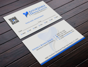 Business Card Design by Tripti Ranjan Gain for this project | Design: #23256705