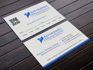 Business Card Design by Tripti Ranjan Gain for this project | Design: #23256706