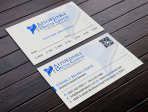 Business Card Design by Tripti Ranjan Gain for this project | Design: #23256707