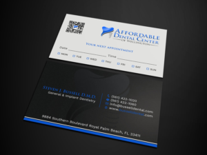 Business Card Design by Tripti Ranjan Gain for this project | Design: #23257189