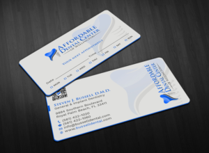 Business Card Design by Tripti Ranjan Gain for this project | Design: #23257192