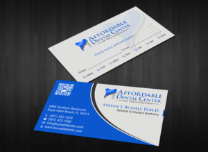 Business Card Design by Tripti Ranjan Gain for this project | Design: #23257201