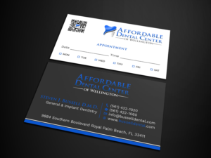 Business Card Design by Tripti Ranjan Gain for this project | Design: #23306389