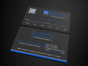Redesign business card | Design de Carte de Visite par Tripti Ranjan Gain