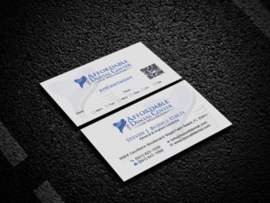 Business Card Design by Mishuy for this project | Design: #23263763