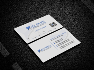 Redesign business card | Design de Carte de Visite par Mishuy