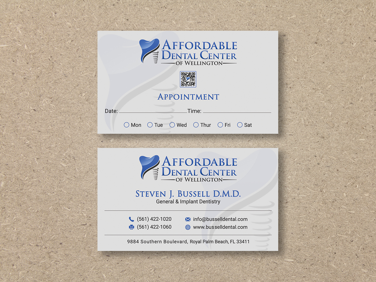 Business Card Design by Moumita_ for this project | Design #23271466