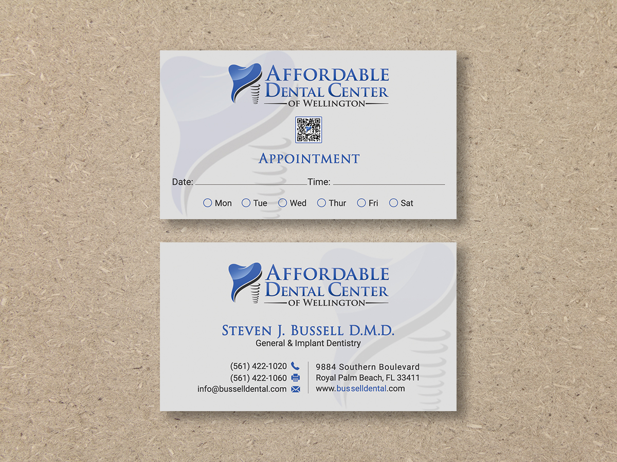 Business Card Design by Moumita_ for this project | Design #23271675