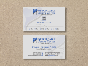Business Card Design by Moumita_ for this project | Design: #23271675